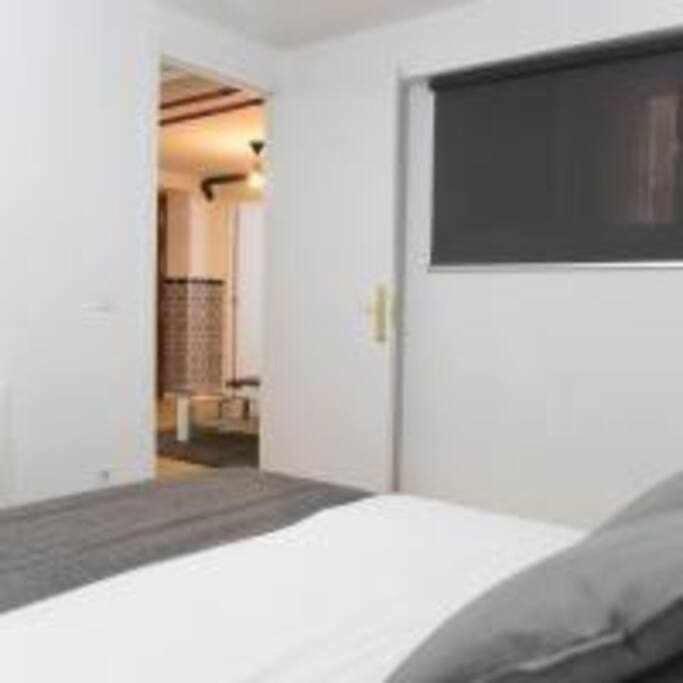 Apartamento Sotano En Gran Via Madrid Exterior photo