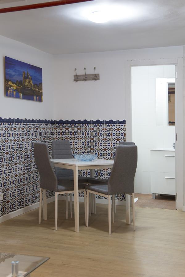 Apartamento Sotano En Gran Via Madrid Exterior photo